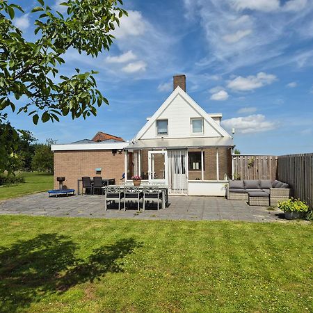 Lewedorp Vrijstaande Ruime Familiewoning Landelijk Gelegenヴィラ エクステリア 写真