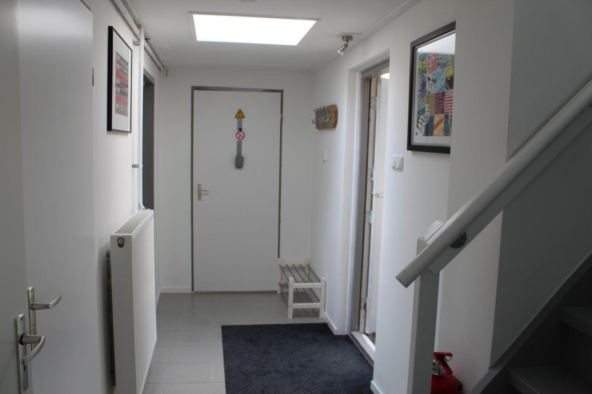 Lewedorp Vrijstaande Ruime Familiewoning Landelijk Gelegenヴィラ エクステリア 写真