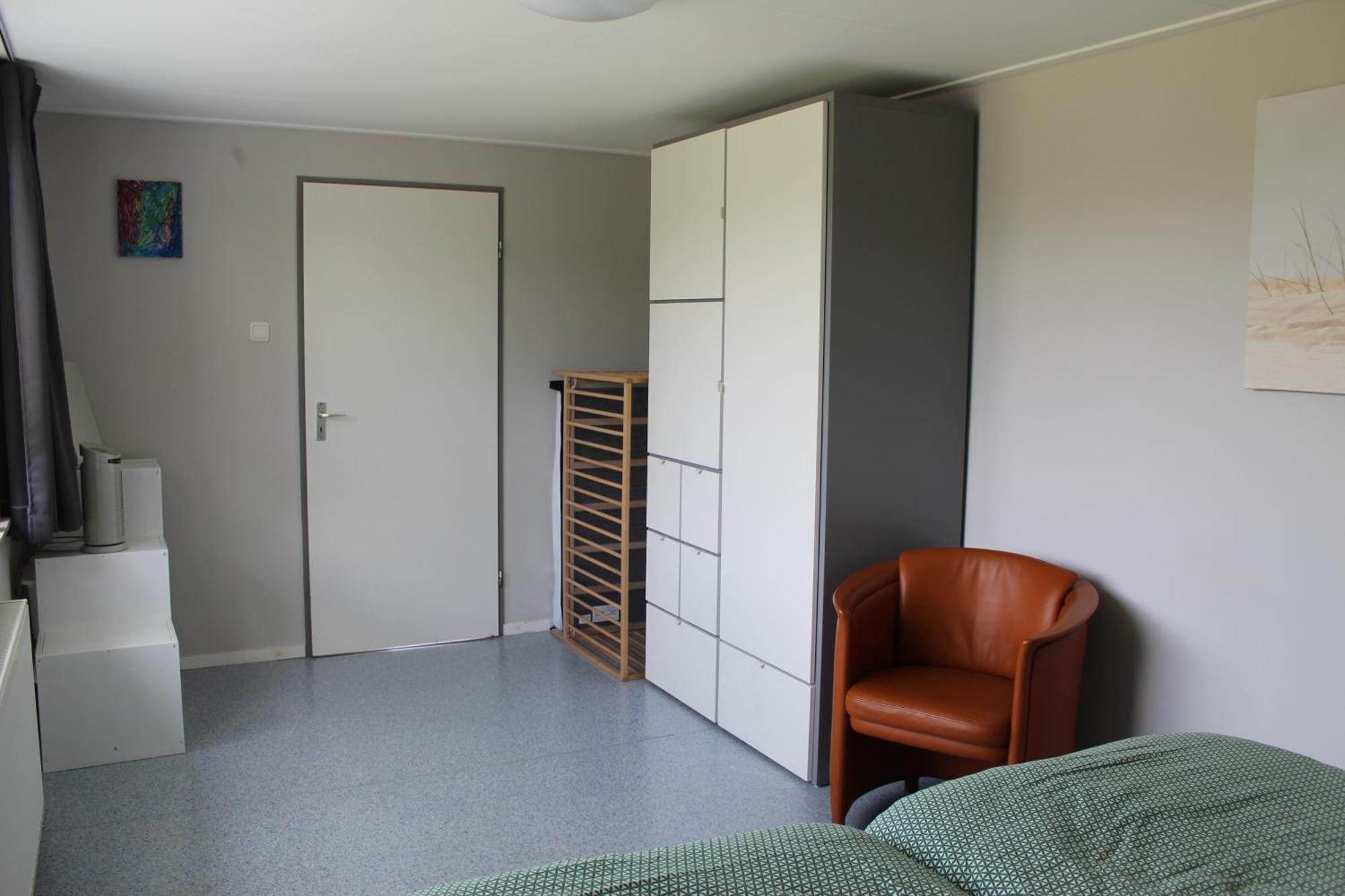 Lewedorp Vrijstaande Ruime Familiewoning Landelijk Gelegenヴィラ エクステリア 写真