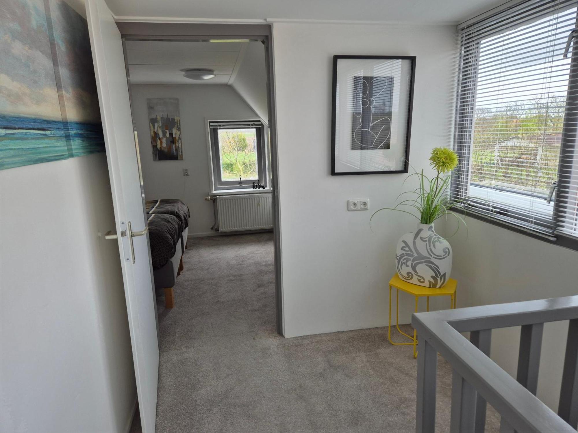 Lewedorp Vrijstaande Ruime Familiewoning Landelijk Gelegenヴィラ エクステリア 写真