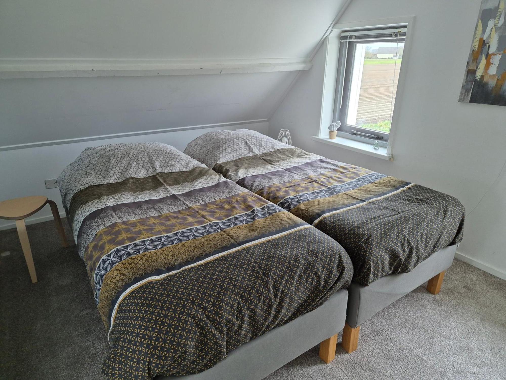 Lewedorp Vrijstaande Ruime Familiewoning Landelijk Gelegenヴィラ エクステリア 写真