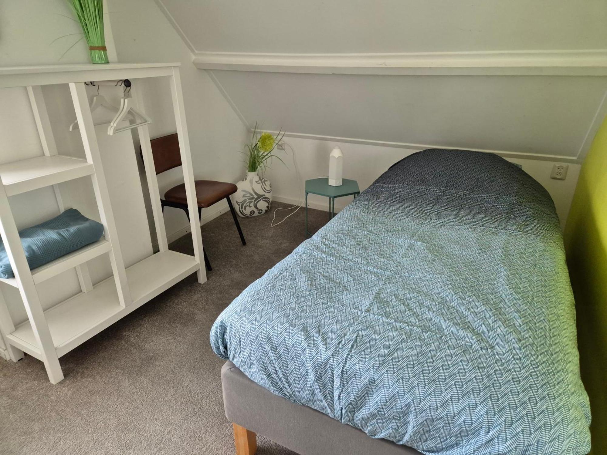 Lewedorp Vrijstaande Ruime Familiewoning Landelijk Gelegenヴィラ エクステリア 写真