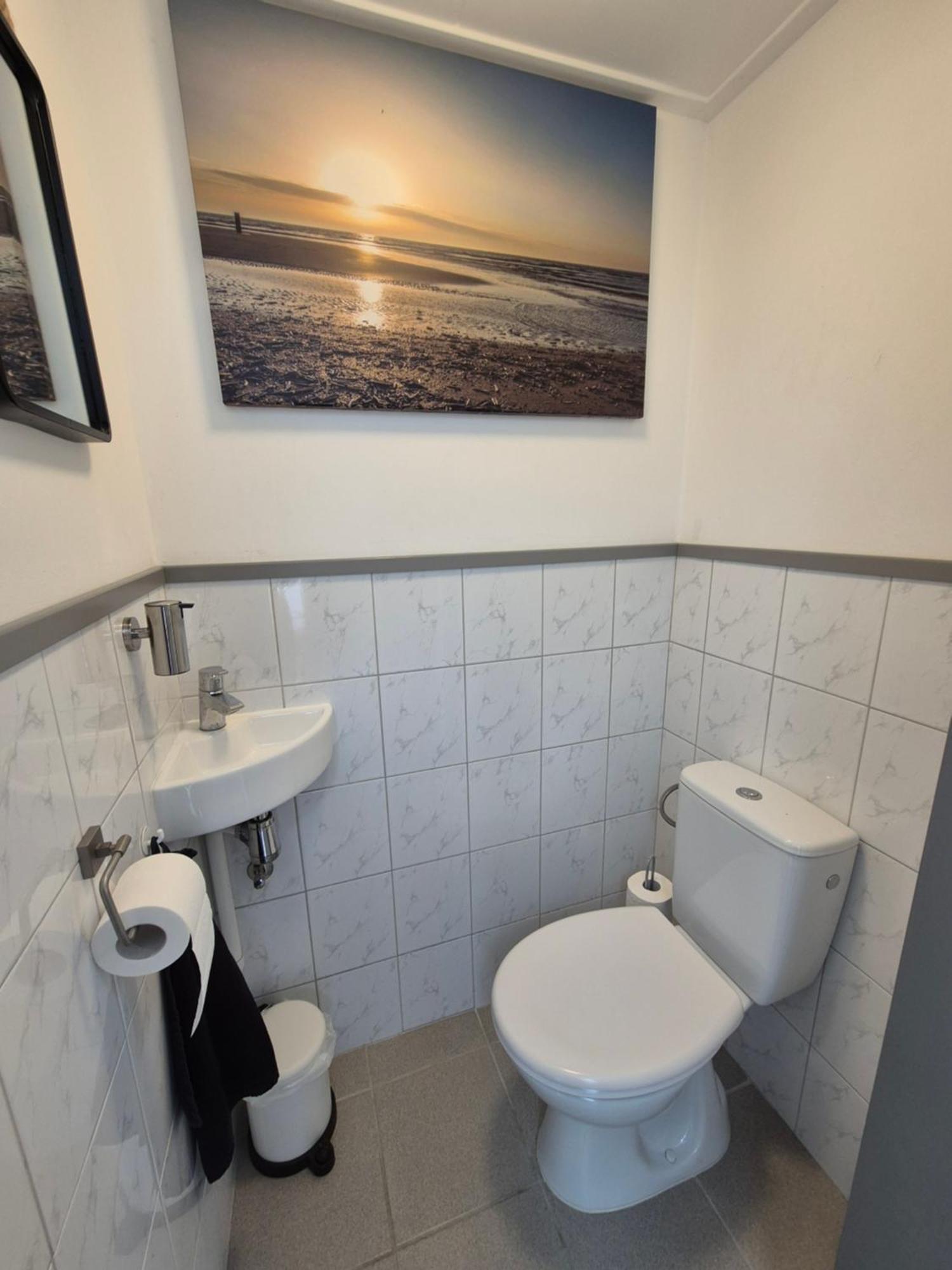 Lewedorp Vrijstaande Ruime Familiewoning Landelijk Gelegenヴィラ エクステリア 写真