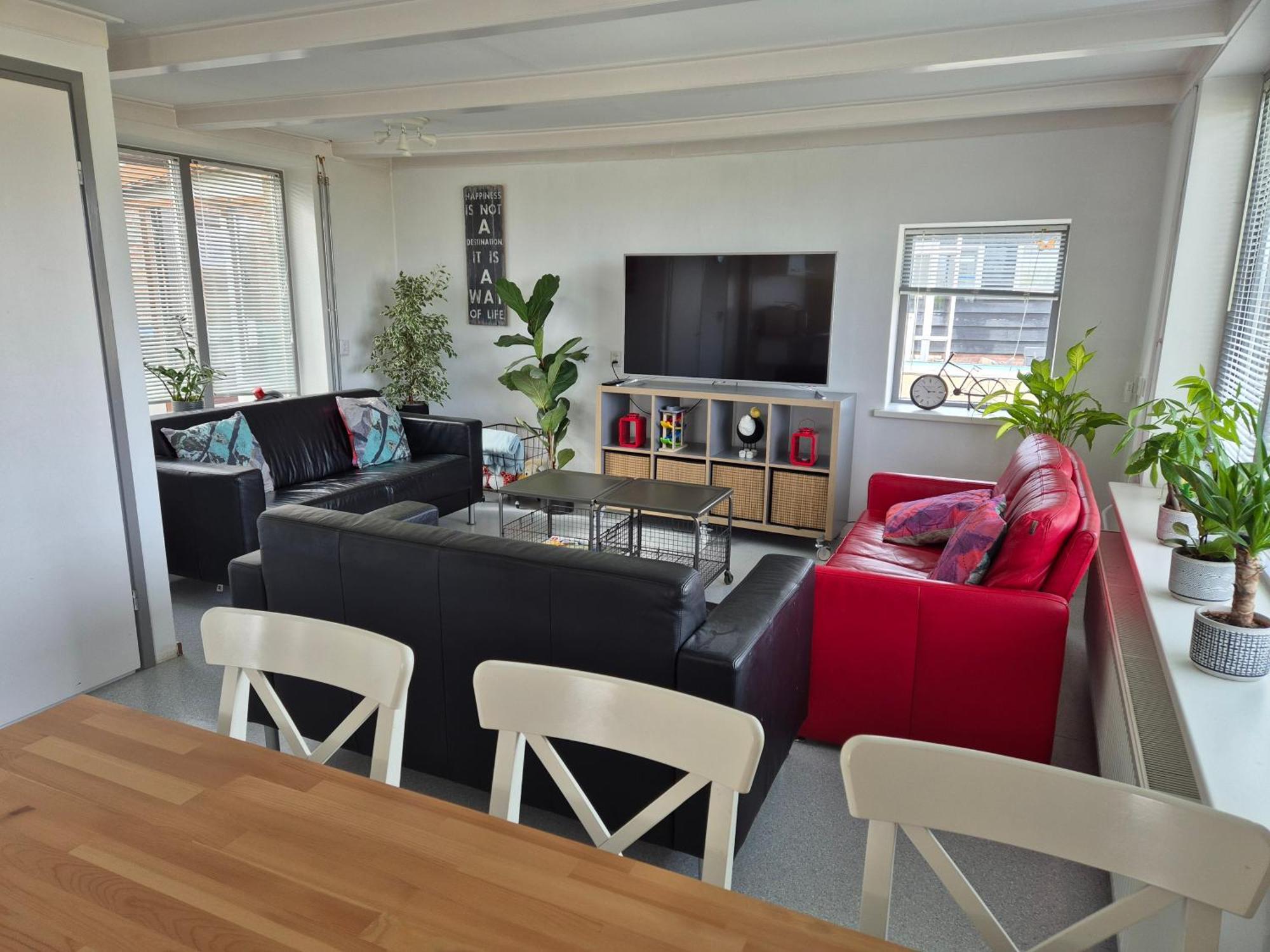 Lewedorp Vrijstaande Ruime Familiewoning Landelijk Gelegenヴィラ エクステリア 写真