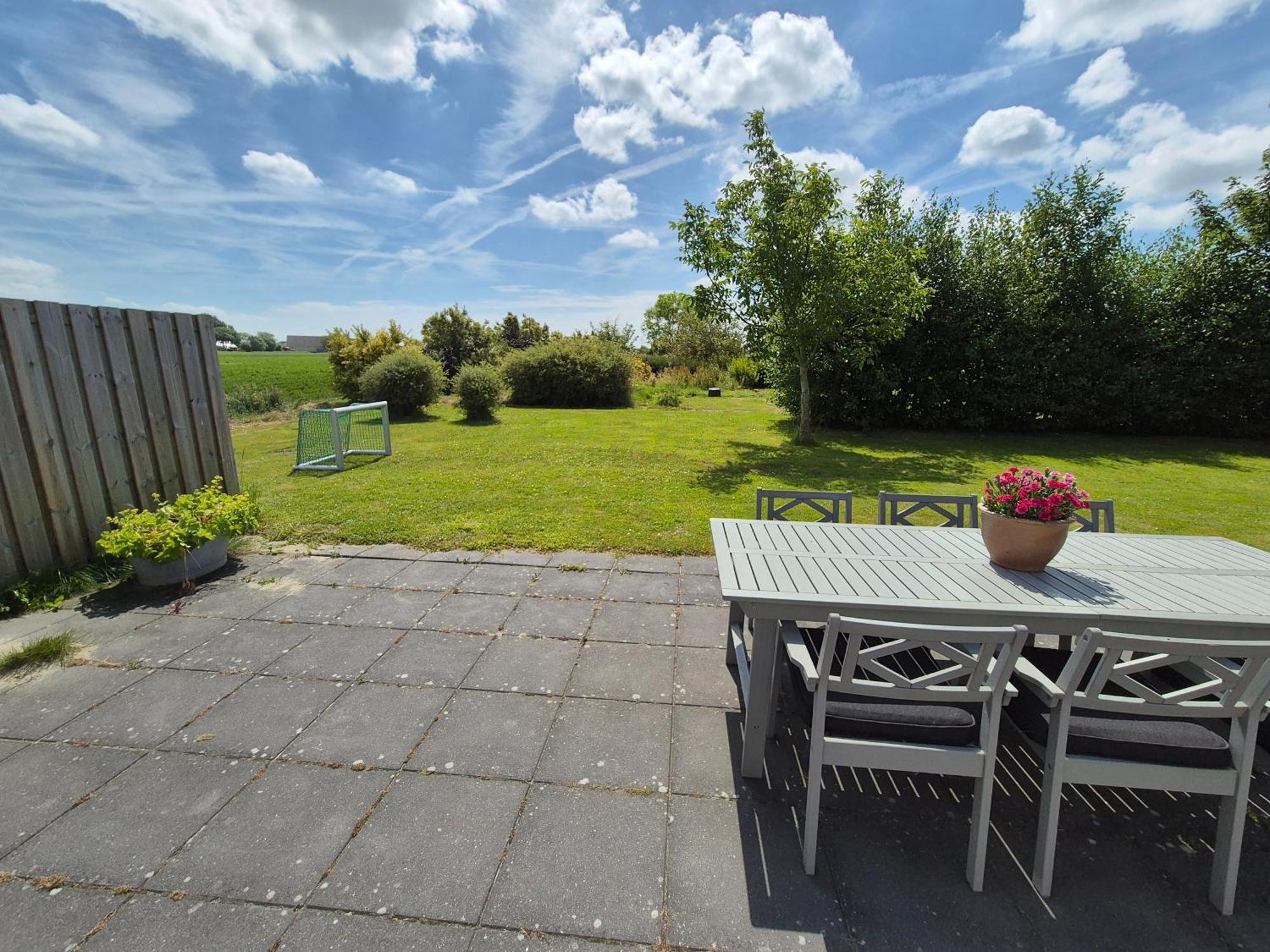 Lewedorp Vrijstaande Ruime Familiewoning Landelijk Gelegenヴィラ エクステリア 写真